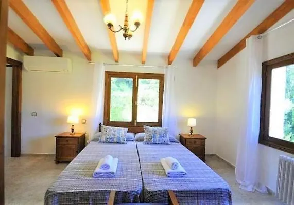 Villa Las Encinas-En El Pueblo De Esporles- Mallorca 0*, Esporles Ισπανία