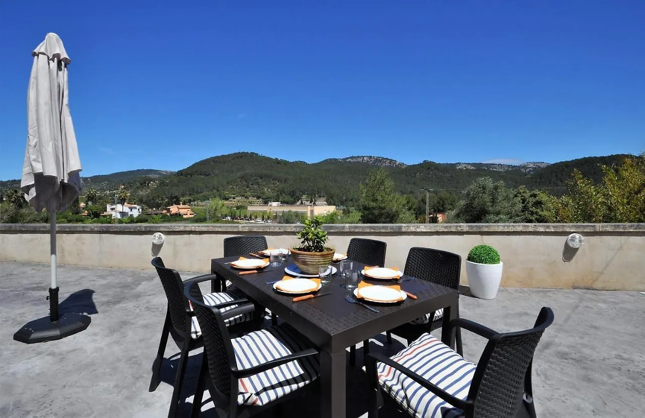 Σπίτι διακοπών Villa Las Encinas-En El Pueblo De Esporles- Mallorca