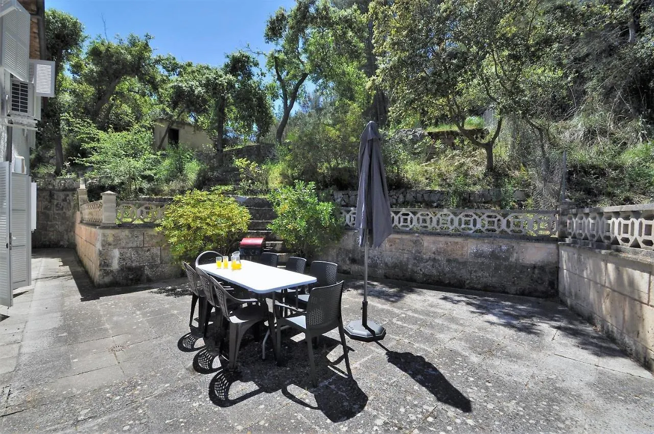 Σπίτι διακοπών Villa Las Encinas-En El Pueblo De Esporles- Mallorca