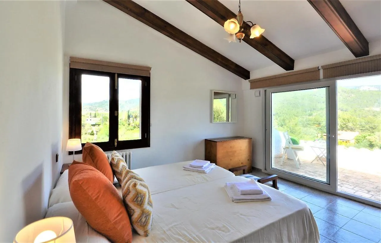 Σπίτι διακοπών Villa Las Encinas-En El Pueblo De Esporles- Mallorca