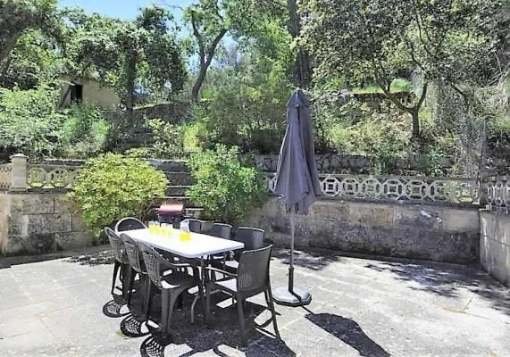Villa Las Encinas-En El Pueblo De Esporles- Mallorca 0*, Esporles