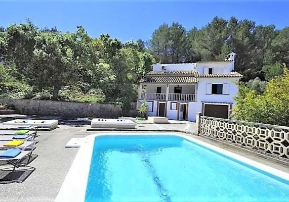 Σπίτι διακοπών Villa Las Encinas-En El Pueblo De Esporles- Mallorca Ισπανία