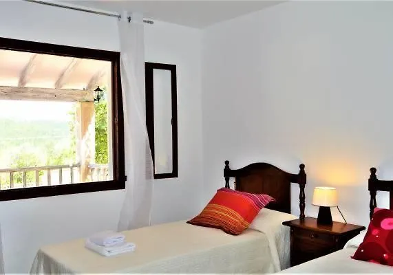 Villa Las Encinas-En El Pueblo De Esporles- Mallorca