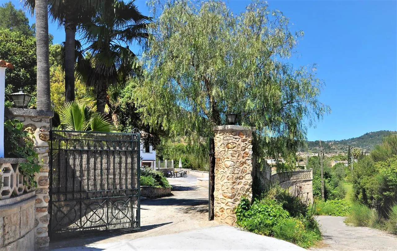 Villa Las Encinas-En El Pueblo De Esporles- Mallorca 0*, Esporles