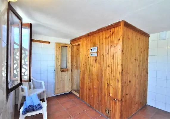 Villa Las Encinas-En El Pueblo De Esporles- Mallorca 0*, Esporles