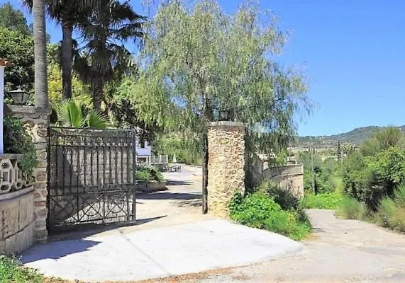 Villa Las Encinas-En El Pueblo De Esporles- Mallorca Σπίτι διακοπών Esporles