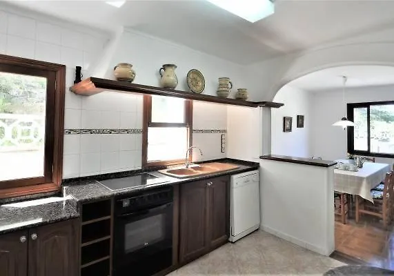 Σπίτι διακοπών Villa Las Encinas-En El Pueblo De Esporles- Mallorca