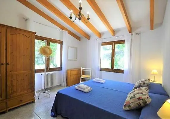 Villa Las Encinas-En El Pueblo De Esporles- Mallorca 0*, Esporles