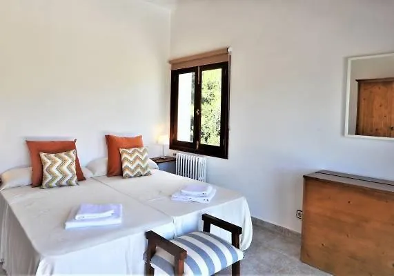 Villa Las Encinas-En El Pueblo De Esporles- Mallorca Σπίτι διακοπών
