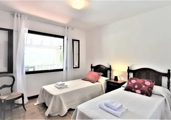 Σπίτι διακοπών Villa Las Encinas-En El Pueblo De Esporles- Mallorca