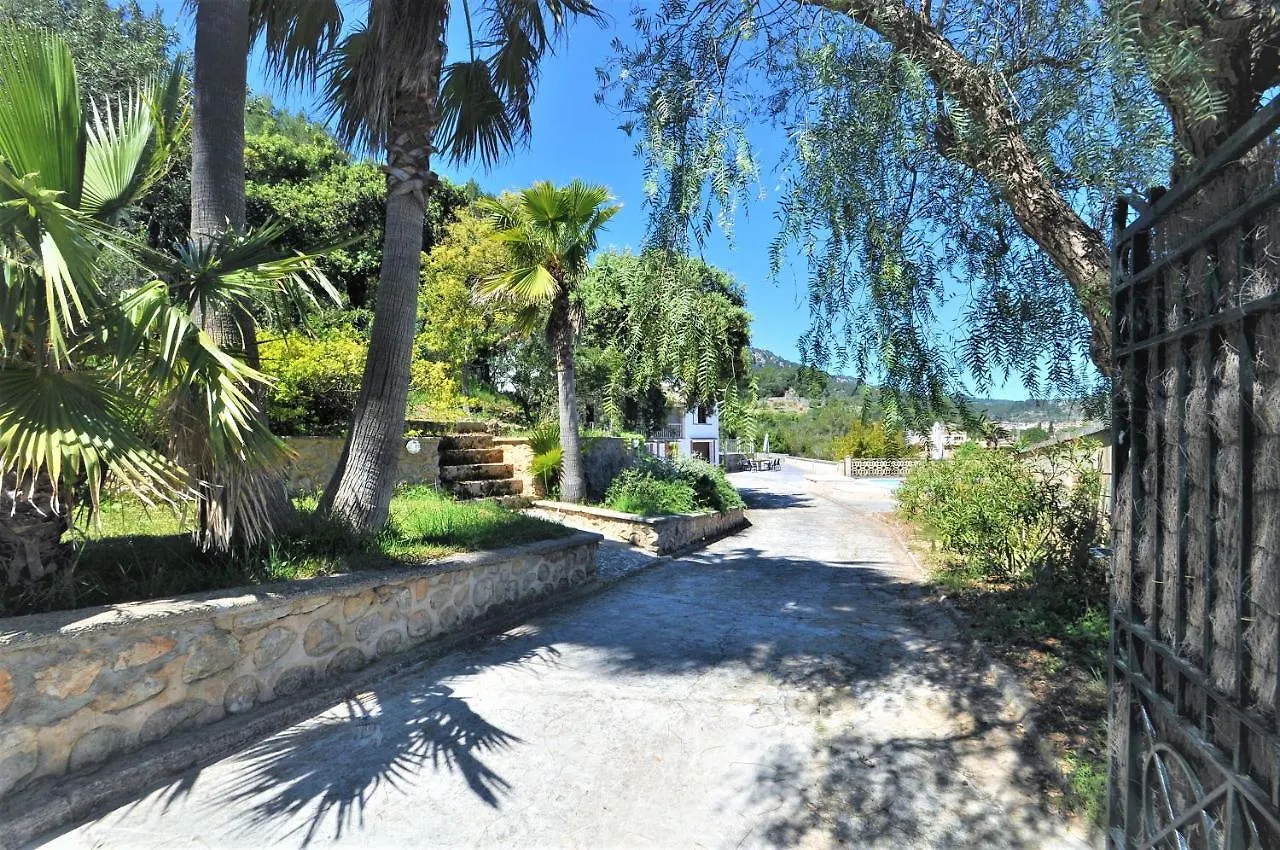 Σπίτι διακοπών Villa Las Encinas-En El Pueblo De Esporles- Mallorca Ισπανία