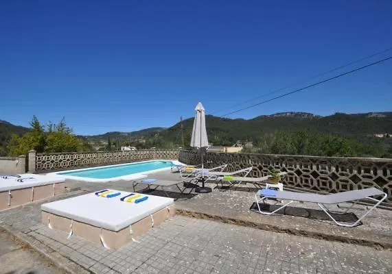 Villa Las Encinas-En El Pueblo De Esporles- Mallorca 0*, Esporles Ισπανία