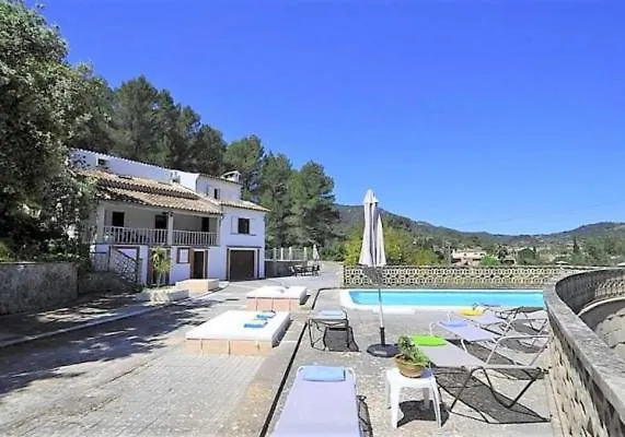 Villa Las Encinas-En El Pueblo De Esporles- Mallorca Σπίτι διακοπών Esporles