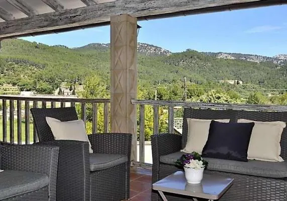 Villa Las Encinas-En El Pueblo De Esporles- Mallorca Esporles